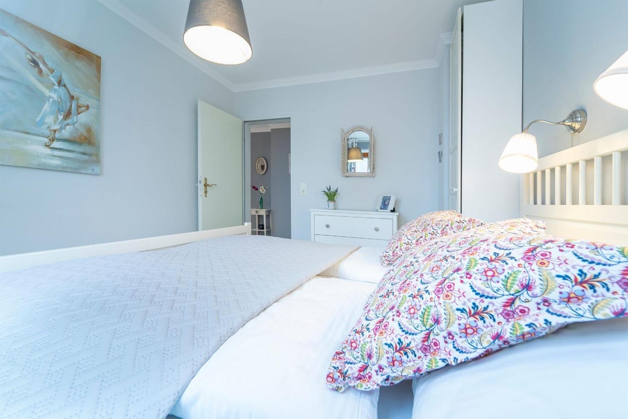Seestrasse 43 Wohnung 3 Scharbeutz Esterno foto