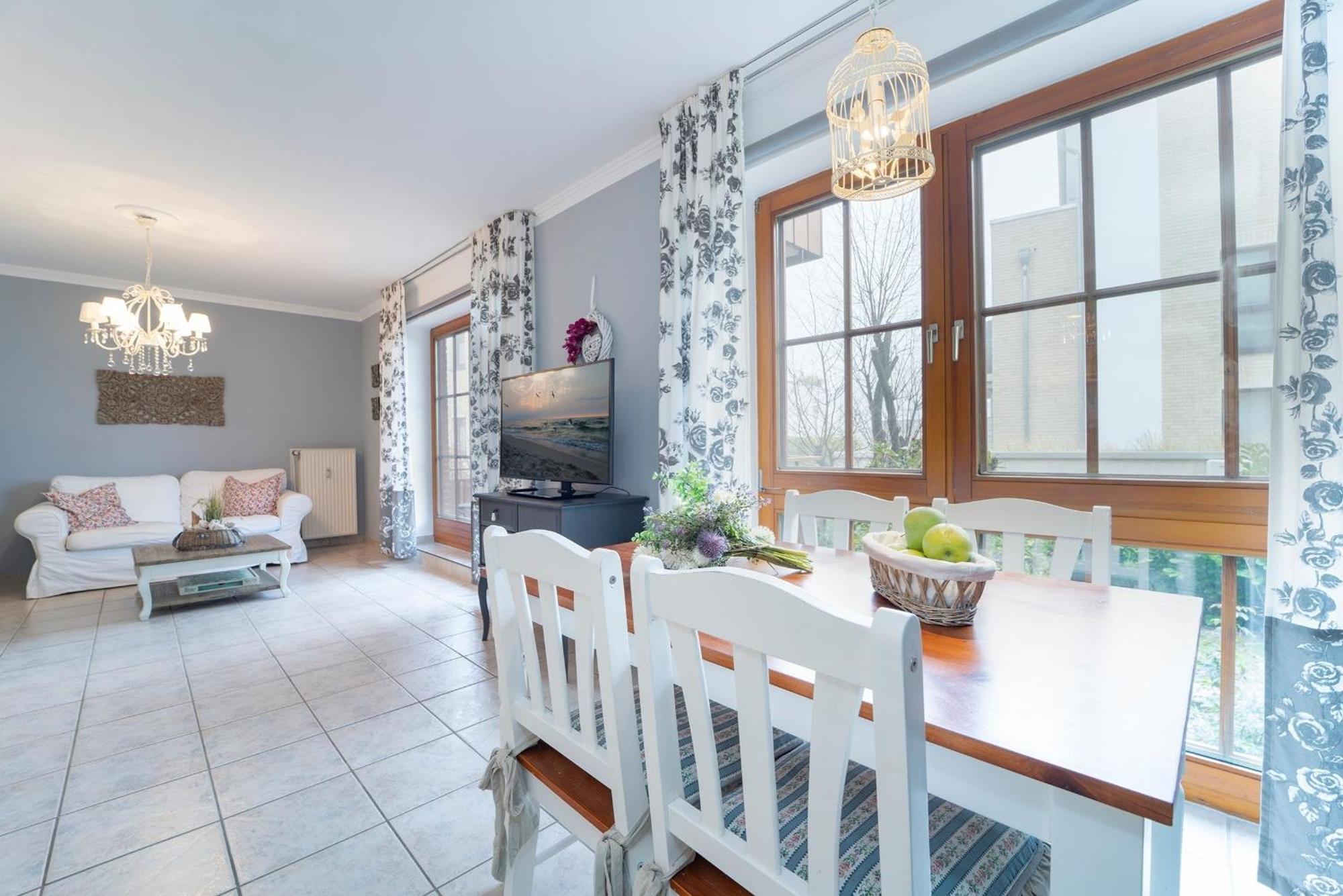 Seestrasse 43 Wohnung 3 Scharbeutz Esterno foto