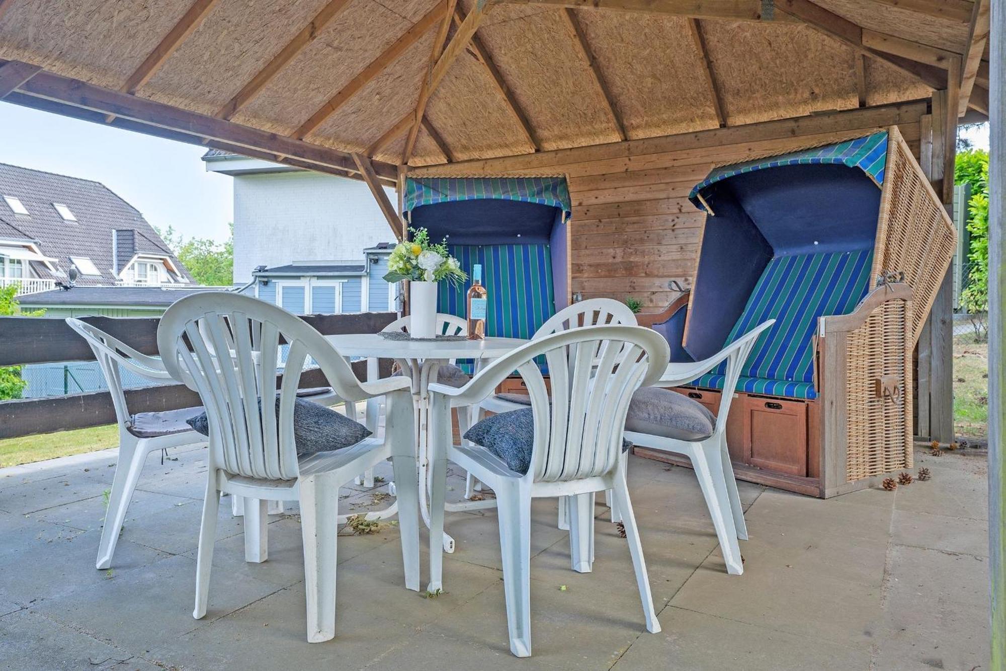 Seestrasse 43 Wohnung 3 Scharbeutz Esterno foto