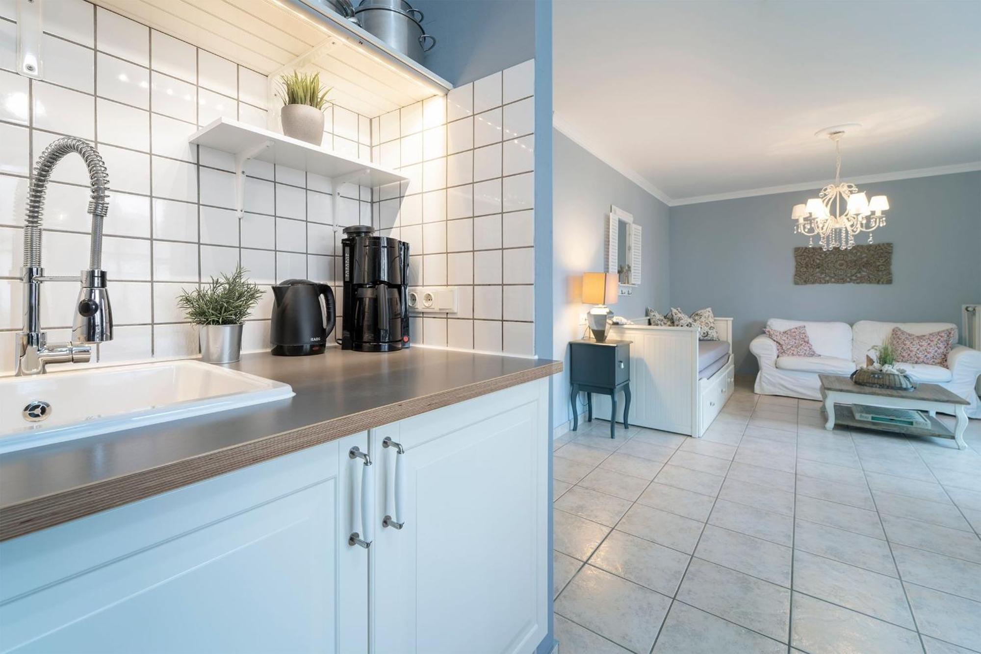 Seestrasse 43 Wohnung 3 Scharbeutz Esterno foto