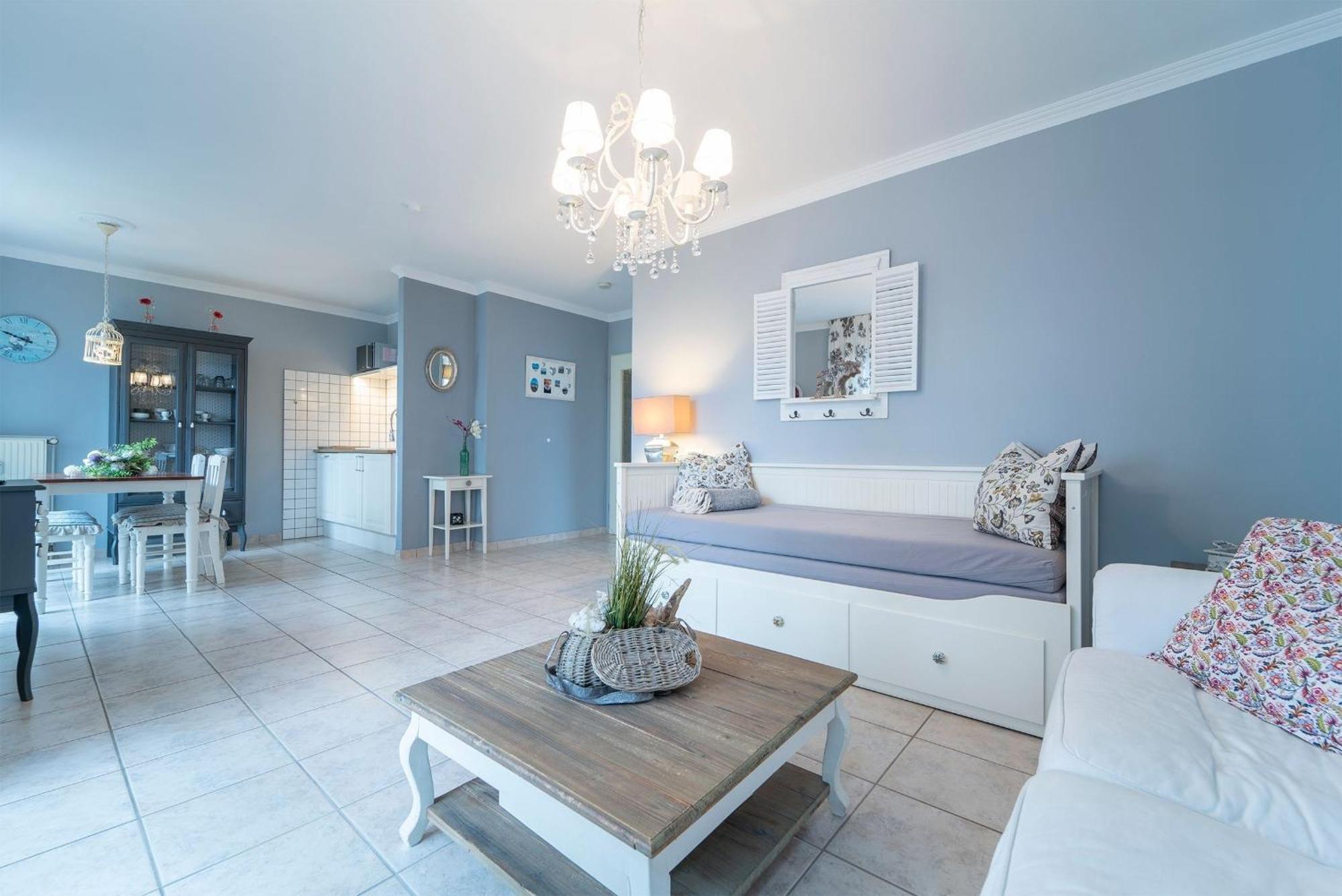 Seestrasse 43 Wohnung 3 Scharbeutz Esterno foto