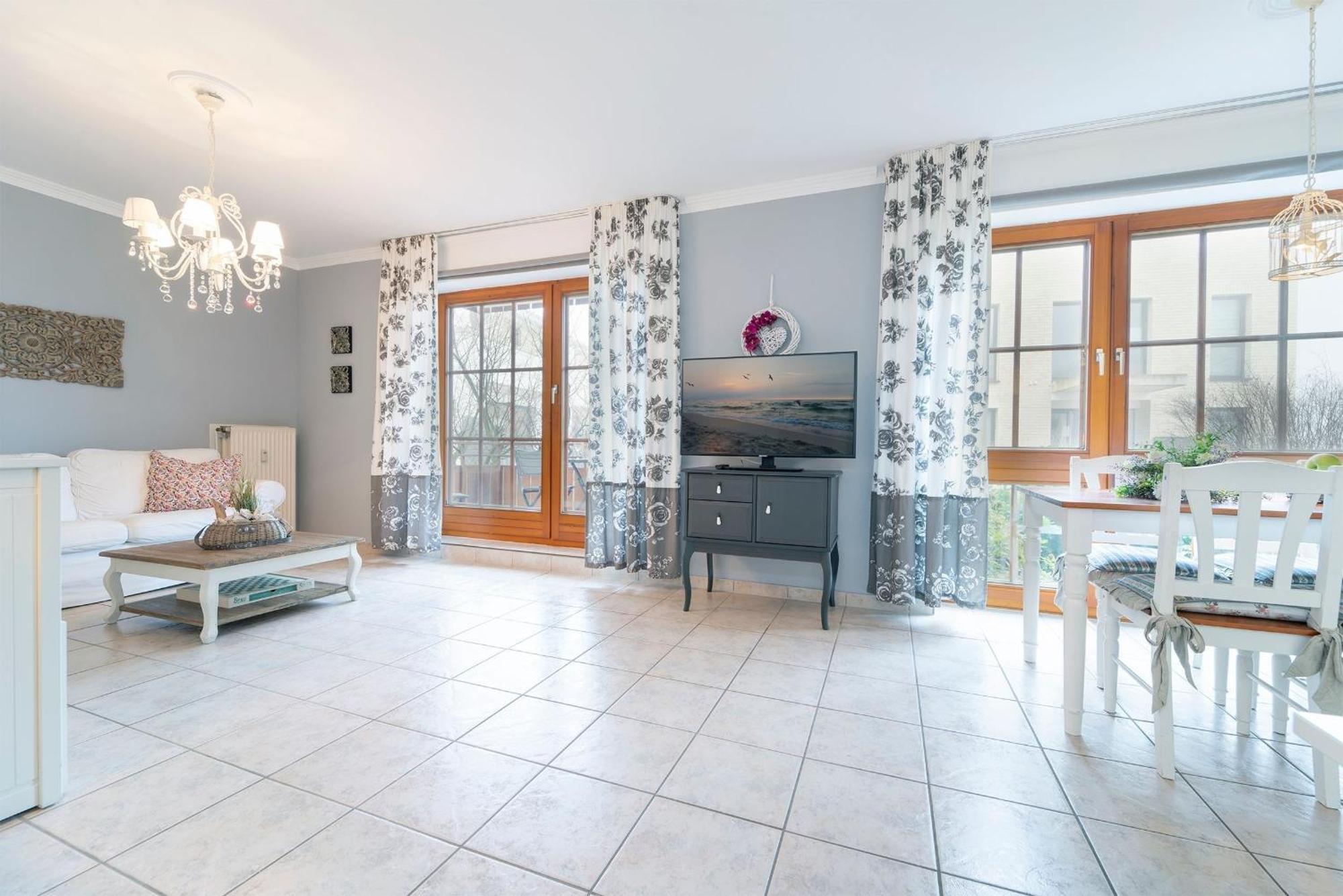 Seestrasse 43 Wohnung 3 Scharbeutz Esterno foto