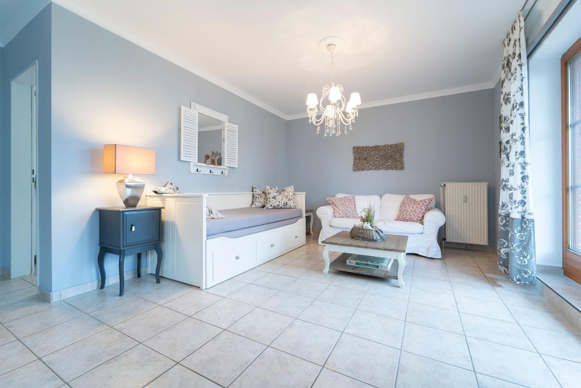 Seestrasse 43 Wohnung 3 Scharbeutz Esterno foto