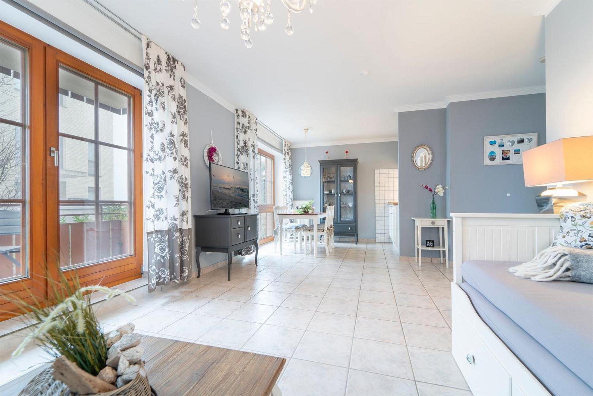Seestrasse 43 Wohnung 3 Scharbeutz Esterno foto